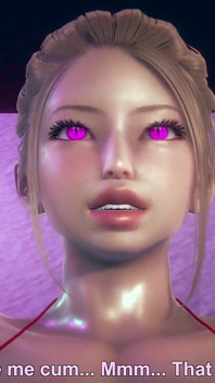 เย็ดกับสาวหุ่นโคตรเซ็กซี่ | 3D เฮนไท