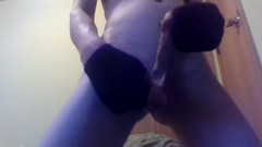 Two Hands Stroking My Clit thumbnail