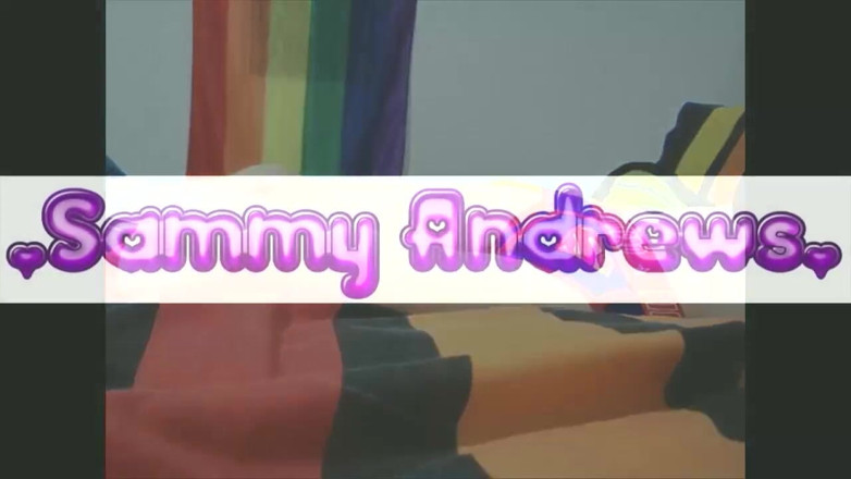 Gay Scottish twink Sammy Andrews: Sammy Andrews conținut personalizat și ejaculare
