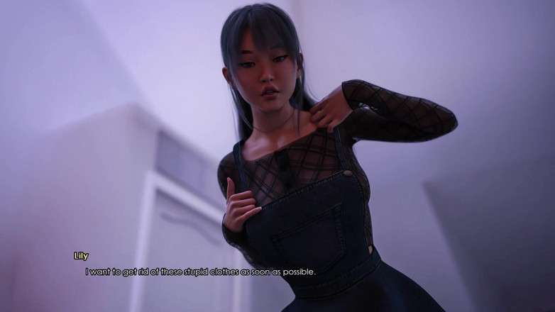 3D Cartoon Porn: Lust Academy 59: James Fingers Lily's Wet Pussy Then Fucks Her...