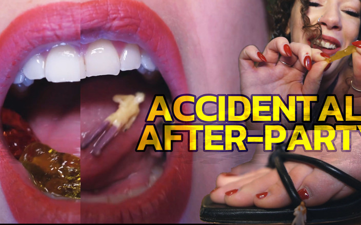 Sasha Curves: Obrovská náhodná after-party