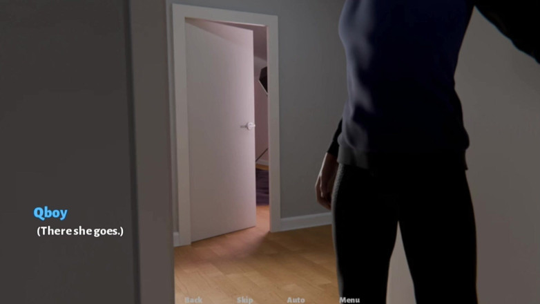 Q Boy: Szalona przygoda - ep08