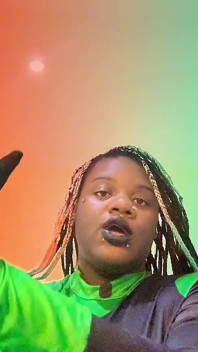 Ebony Shego Drains Your Balls and Your Wallet