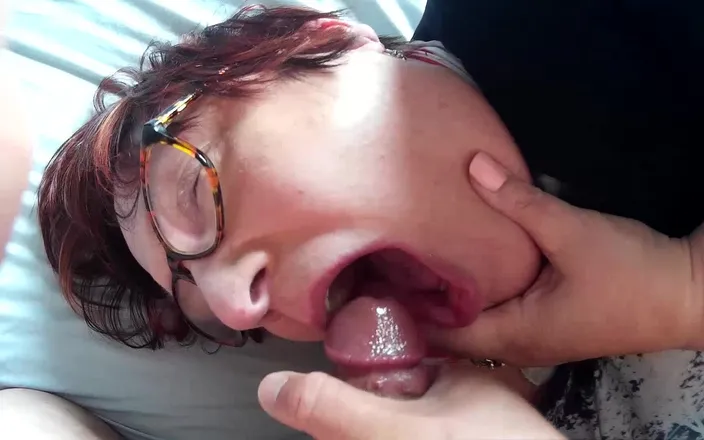 KandS1234: Cum in My Mouth Again