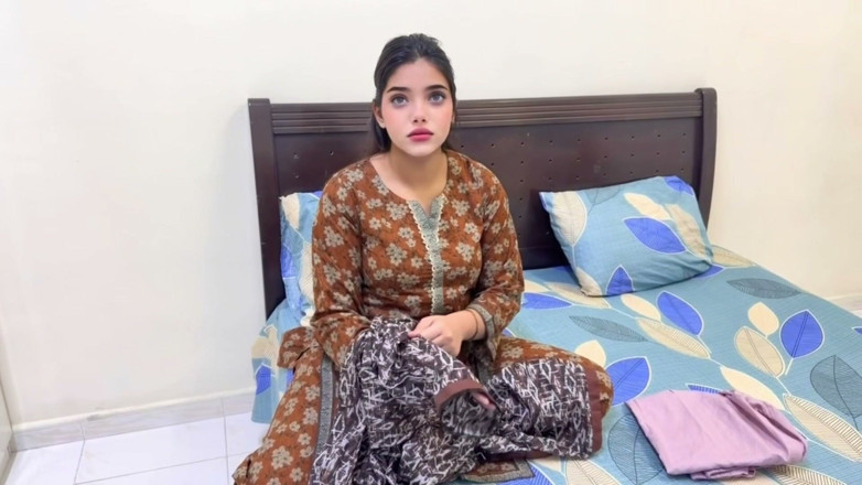 Sara Khan studio: My School Teacher Tell Me the Truth Why My Stepmother...