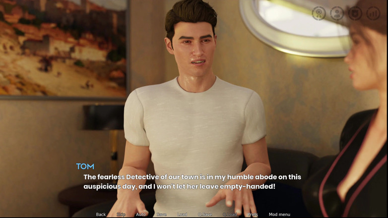 Wickedgammes studio: Neviditelné instinkty (část 6)