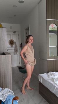 With or Without Panties?