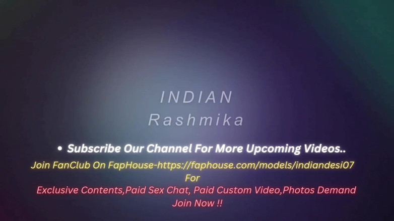 Sheikh Khan: Indianka Rashmika ostro zerżnęła sąsiada