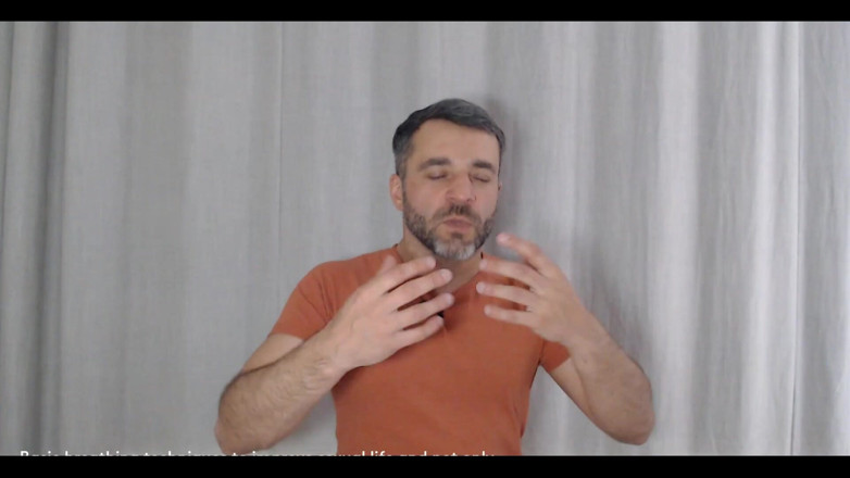 Tj Tantra: Técnicas básicas de respiração para melhorar sua vida sexual e...