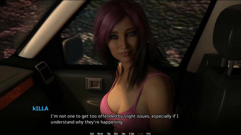 Visual Novels: WVM Star University, partea 142