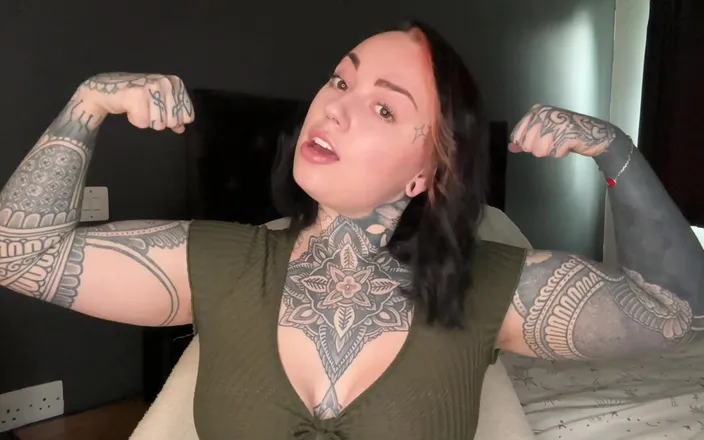 Miss Valentina: 5000 Calorie Challenge