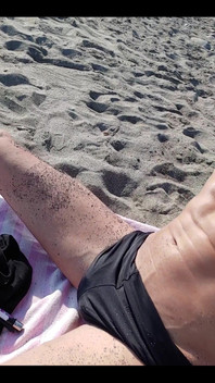 Laying Under the Sun
