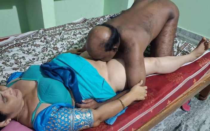 Sexy Sindu: देसी हॉट भाभी की जोरदार चुदाई