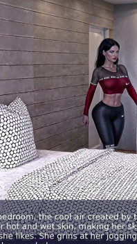 Sofia Dark Fantasies Rework 1