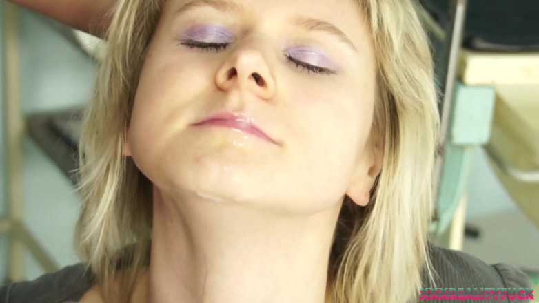 Czech Pornzone: Gynecological examination with doctor dick part.8