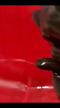 My New Latex Gloves Dreamofevolutionvip
