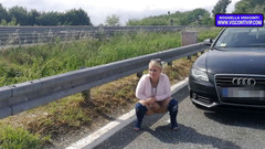 Rossella Visconti: Pissing kompilace, díl 3