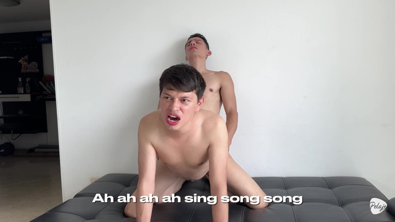 relaxingadrian: 友人の夫はストレートですが、興味を持ち、結局セックスしてしまい、彼の妻は知りません