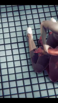 Hentai không kiểm duyệt 3d amaia hardsex trong nhà vệ sinh Nhật Bản anime anime khiêu dâm