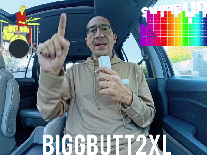 Biggbutt2xl: BiggButt2xl вернулась, октябрь 2025