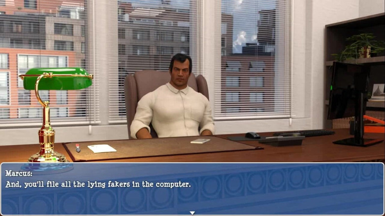 Dirty GamesXxX: Konwalia: gospodyni domowa i sekretarka biura