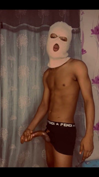 Quick Solo Jerk off