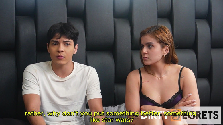 Dsfilmation: I Share a Bed with My Stepsister and Make Her...