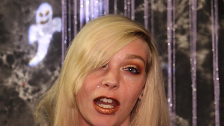 GamerGirlRoxy: Porra nos meus lábios metalúrgicos: seis cargas