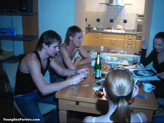 Young Sex Parties: The depraved side of student life