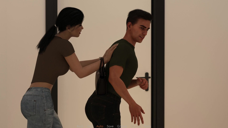 Porngame201: 어디로 갈 수 있는지 #1