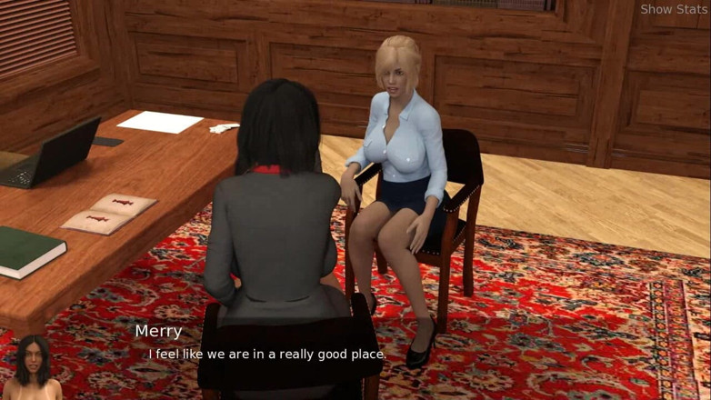 Dirty GamesXxX: Projet femme sexy : téléphone sexe-S2E42