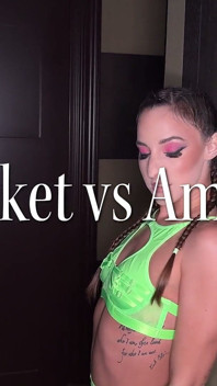 Rocket Vs Amirah