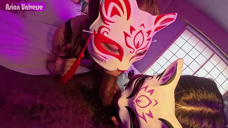 What type of JAV do you like: Ntr probuzení se dvěma nádhernými vdanými kráskami jejich tajných tužeb...