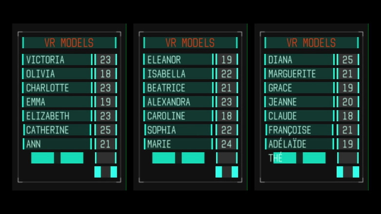 3dxpassion: Crown of Temptation Elizabeth Rules Nexus-3. Blowhob, cowgirl, tepi, mubaligh