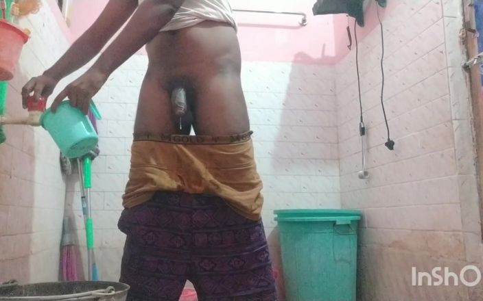 Tamil 10 inches BBC: Thủ dâm
