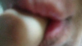 Anjali dildo oral fucking