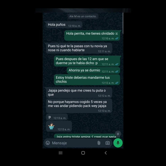 Mexicasero: 我最好的朋友给了我什么美好的感觉