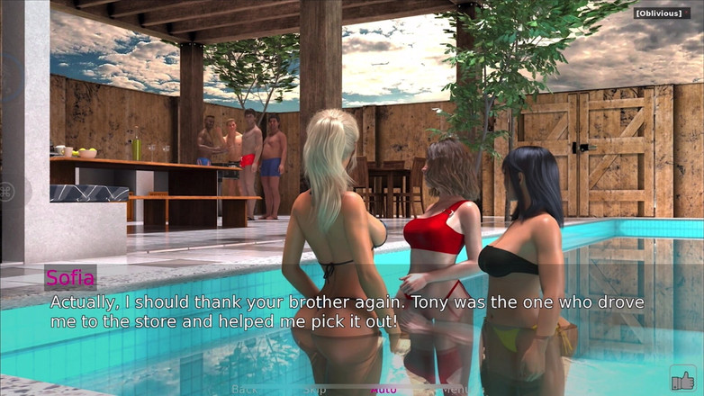 Captain ero gaming: Według Sofii - rozdział 3 - część 2 - nieświadoma ścieżka - 2