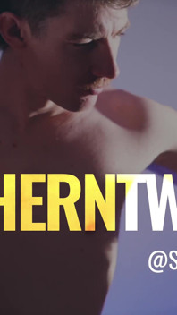 Kiwi boys amateur-dreier mit heißem gut bestückten schwanz