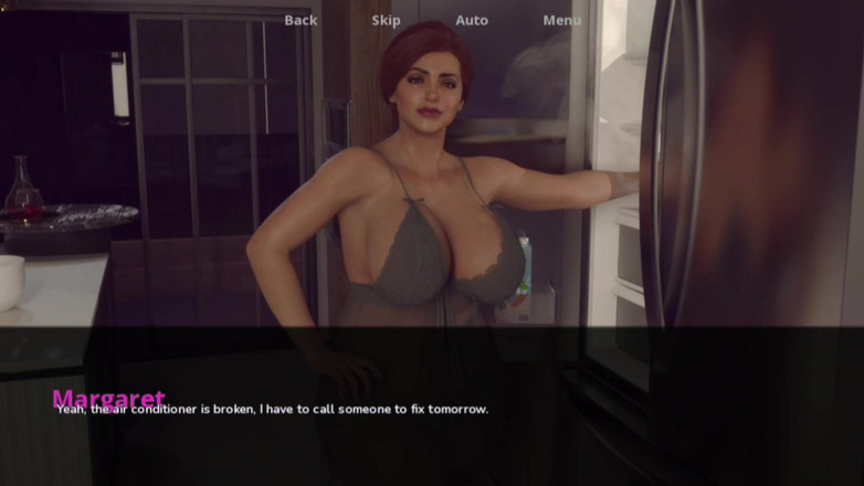 Q Boy: Mestery de MILFs - Ep07