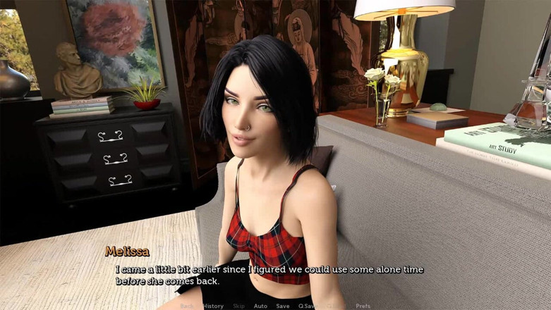 Dirty GamesXxX: Lezioni di recitazione: la ninfomane viziosa succhia le palle e...