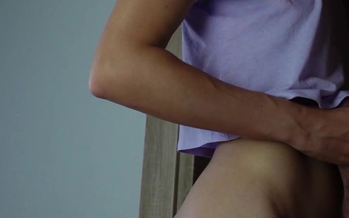 GoldTeachers: Rápida foda sensual no corredor