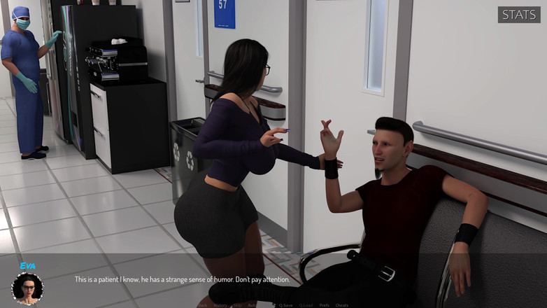 Wickedgammes studio: Das Krankenhaus der Lust Teil 27