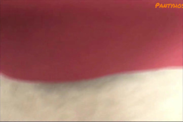 Pantyhose me porn videos: dildo ke saath pentihoj porn ke lie edisan odishan