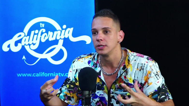 California TV: California TV Podcast - Caiomax, Monique Bertolini dan Japa Nordestina