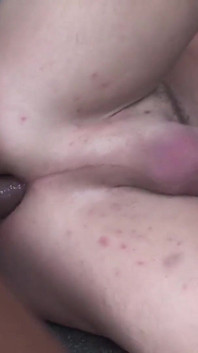 Doppia anale su un ragazzo