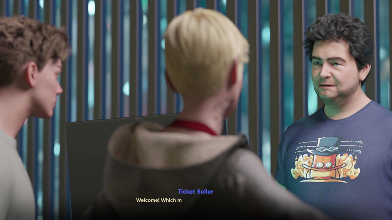 Wickedgammes studio: Uno studente universitario e molti segreti Parte 15