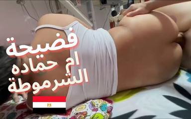 Egyptian taboo clan: Moje sexy švagrová je sexy a požádá mě, abych jí ošukal...