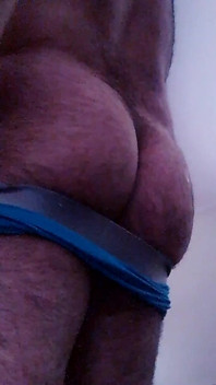 Hungry Monster Bear Waiting for You