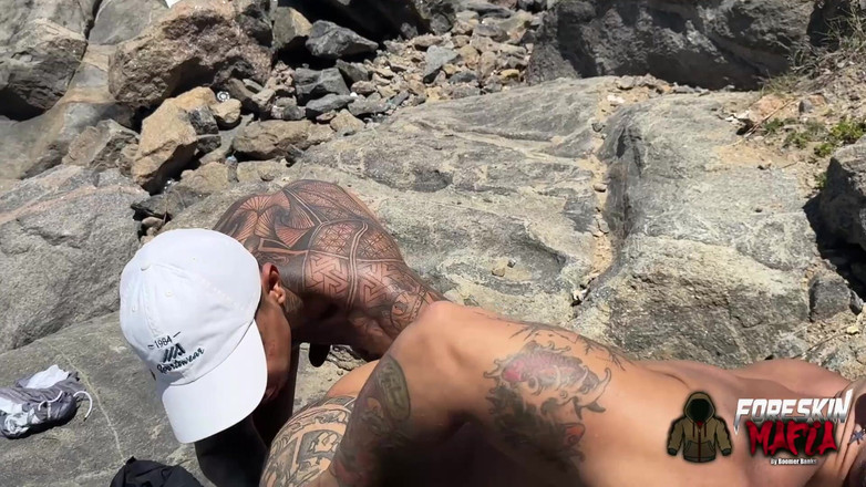 ForeSkinMafia By Boomer Banks: समुद्र तट पर 2 बड़े लंड वाली लैटिनो की चुदाई हार्डकोर कंडोम हेडन गॉटी रियो ग्रांडे